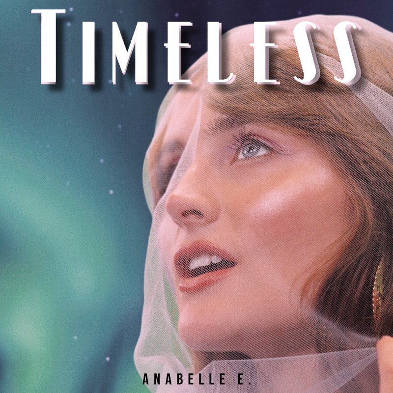 Timeless cover art
