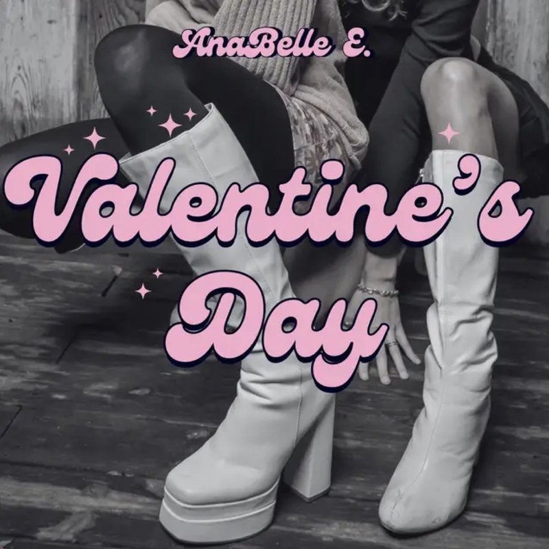 Valentine's Day cover art